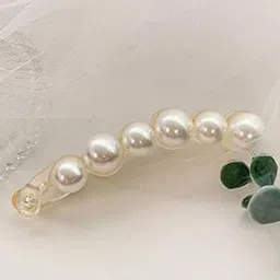DN ENTERPRISES Women Embellished Plastic Regular Banana Clip-picture-15