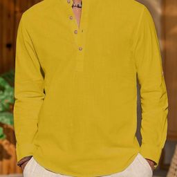 AMRIT TOP WEAR Men Kurta-image-42