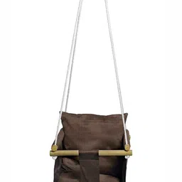 Swingzy Brown Indoor & Outdoor Baby Swing Chair 50kg Capaciy-picture-55