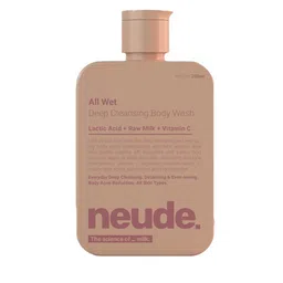 Neude Skin Lactic Acid Body Wash-250ml-43