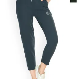 Brainbees Pack Of 2 Slim-Fit Mid-Rise Joggers-picture-12