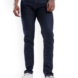 WROGN Men Slim Fit Mid Rise Jeans-picture-29