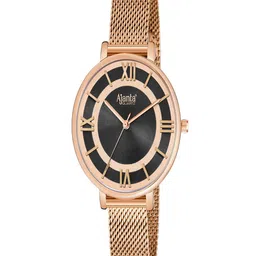 Ajanta Quartz Women Analogue Watch AWC701TAL 2-picture-11