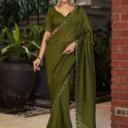 Sitanjali Embellished Sequinned Saree-picture-55