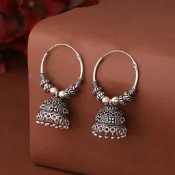 Anouk Contemporary Jhumkas Earrings-image-95