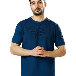 Black Panther Men Typography Printed Round Neck T-Shirt-image-43