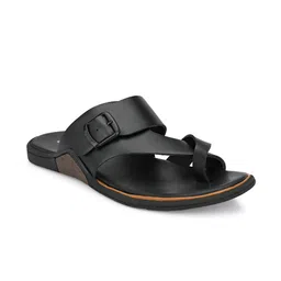 Egoss Men Genuine Leather Comfort Sandals-picture-6