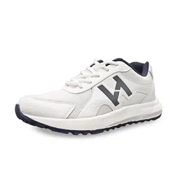 TRV Men Mesh Running Non-Marking Shoes image 3