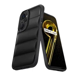 Karwan Puffer Edition Realme 9i Back Case Mobile Accessories-12