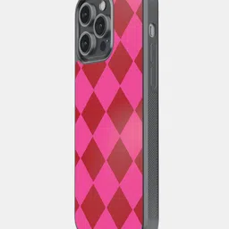 macmerise Geometric Printed iPhone 14 Pro Max Back Case Mobile Accessories-picture-11