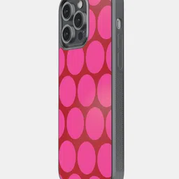macmerise Impact Resistant Printed iPhone 14 Pro Max Back Case Mobile Accessories-image-49