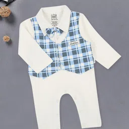 MeeMee Infants Cotton Rompers-image-65