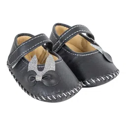 BAESD Infants Girls Round-Toe Booties-image-20