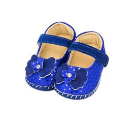 BAESD Infants Girls Self Design Round-Toe Booties-image-24