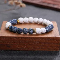 VIEN Unisex Silver-Plated Bracelet-picture-7
