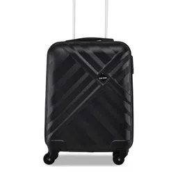 Stony Brook By Nasher Miles Crystal Hard-Sided Polycarbonate Cabin Trolley Bag-47