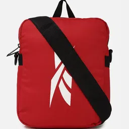 Reebok Unisex Brand Logo Printed Tech Style City Bag-image-32