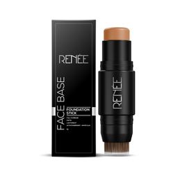 Renee Face Base Lightweight Matte Foundation Stick with White Clay 8 g - Irish Cream-9