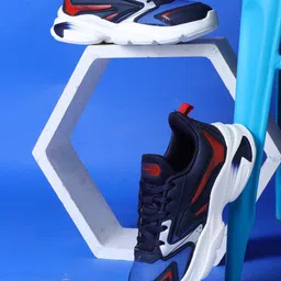 ABROS Boys Mesh Running Shoes-17