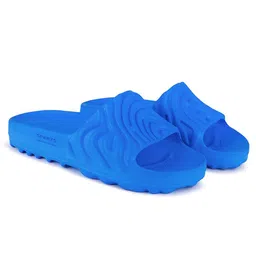 BERSACHE Men Self Design Lightweight Sliders-picture-15