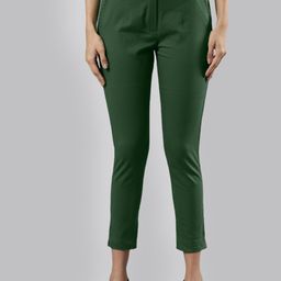 Femmora Women Mid-Rise Comfort Trouser-image-51