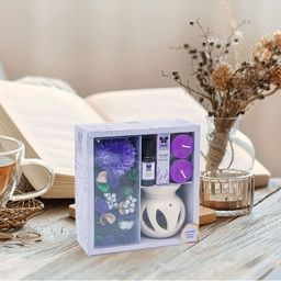 Iris Lavender Fragrance Gift Set-18