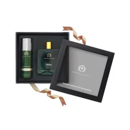 THE MAN COMPANY Set of Vert Body Perfume & Citron Eau De Parfum-61