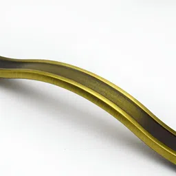 Rab Beige Matte Finish Door Handle-image-44