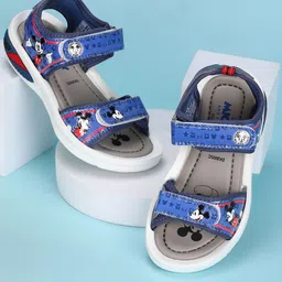 Paragon Boys Printed Anti-Skid Sports Sandals-image-12