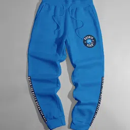 BAESD Boys Mid-Rise Fleece Joggers-image-10