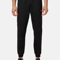 Ajile by Pantaloons Men Colourblocked Mid-Rise Joggers-picture-15