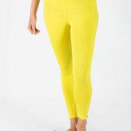 indian flower Women Solid Ankle Length Leggings-image-86