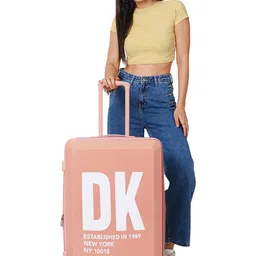 DKNY Bold Hard-Sided Large Trolley Bag-78