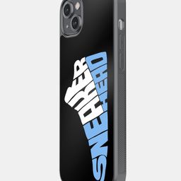 macmerise Typography Printed Impact Resistant iPhone 14 Plus Back Case Mobile Accessories-2