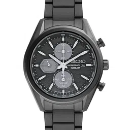 SEIKO Men Round Dial Bracelet Style Straps Analogue Motion Powered Watch SSC773P1-01-33