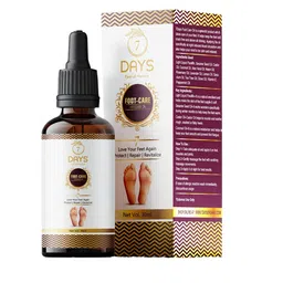 7 DAYS Feel Of Nature Foot Care Massage Oil -  30ml-6