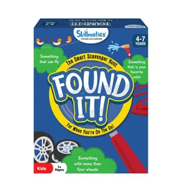 Skillmatics Kids Skillmatics Found It For When You're On The Go-56