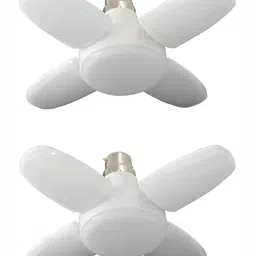 SPARK WORLD White Contemporary Ceiling Lamp-74