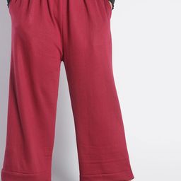 LetsDressUp Women Mid Rise Palazzos-image-98