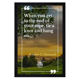 Gallery99 Grey and Mustard Yellow Motivational Quote Texture Paper Wall Art-image-57