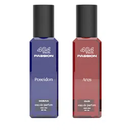 Bold Care Men Set Of 2 Ares Oud & Posiedon Ocean Long Lasting Eau De Parfum - 20 ml Each-10