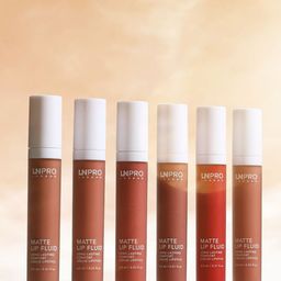 LN PRO London Matte Lip Fluid Lipstick - 6.5ml - Vintage Rose 103-41