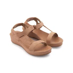 PEPITOES Open Toe Comfort Heels-22
