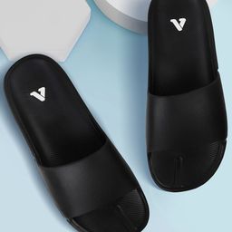 Aqualite Men Anti-Skid Synthetic Sliders-picture-1