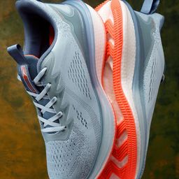 Action Men Mesh Lightweight Running Shoes-24