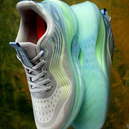 Action Men Mesh Lightweight Running Shoes-45