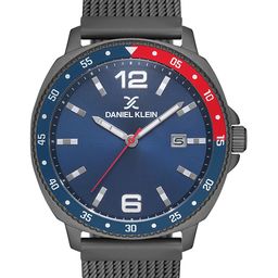 Daniel Klein Men Stainless Steel Analogue Display Watch DK.1.12569-3-13