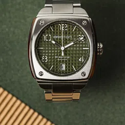 BRISTON Streamliner Urban Auto Men Analogue Multi Function Automatic Watch 23640.S.T.26.SB-image-5