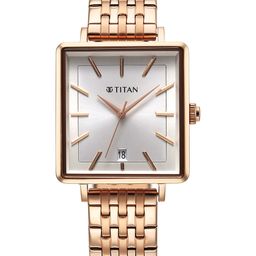 Titan Women Bracelet Style Straps Analogue Watch 94205WM02-image-35