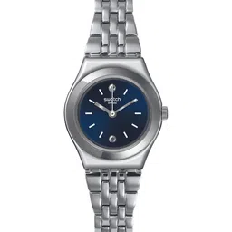 Swatch Women Stainless Steel Bracelet Style Straps Analogue Watch YSS288G_SWATCH WATCH-image-96